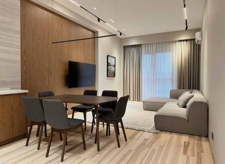Ижарага берилади 3 хонали квартира, 125 м², 5/12 қават — Миробод тумани