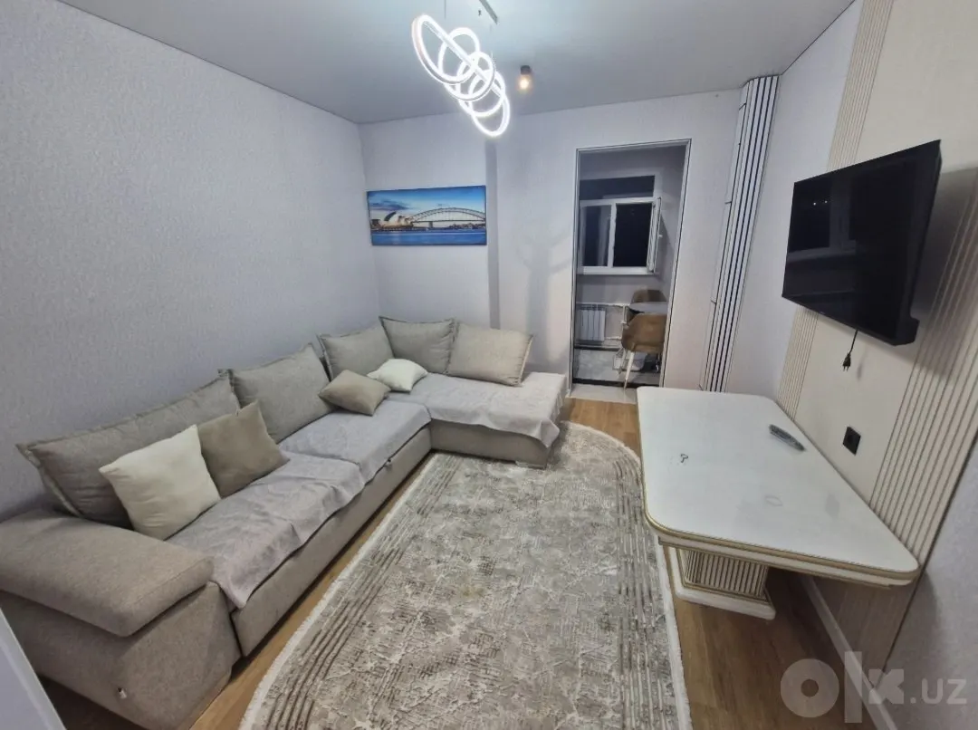 Ijaraga beriladi 4 xonali kvartira, 120 m², 2/9 qavat — Shayxontohur tumani
