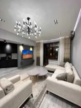 Ijaraga beriladi 2 xonali kvartira, 65 m², 4/7 qavat — Shayxontohur tumani