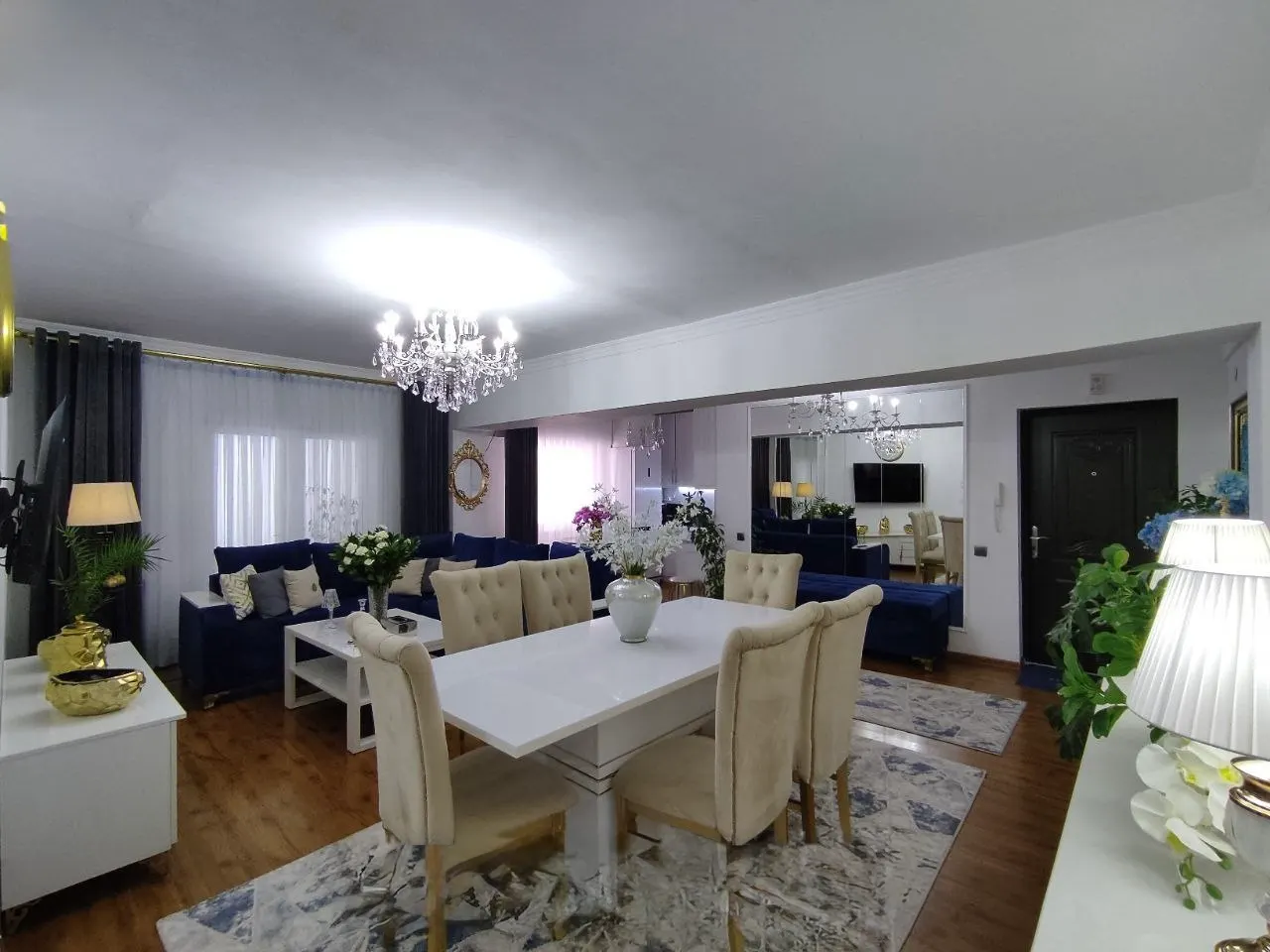 Ижарага берилади 3 хонали квартира, 96 м², 7/9 қават — Янгиҳаёт тумани