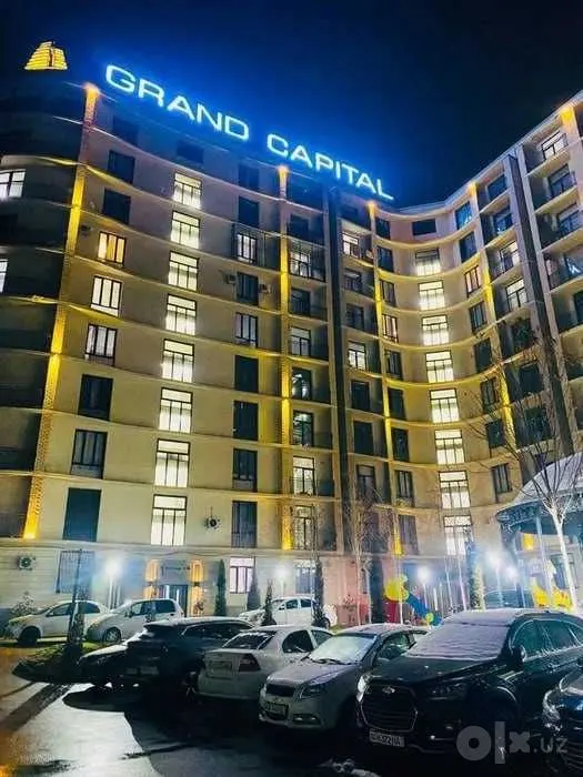Продаётся 2-комнатная квартира, 74 м², 1/9 этаж — Яккасарайский район