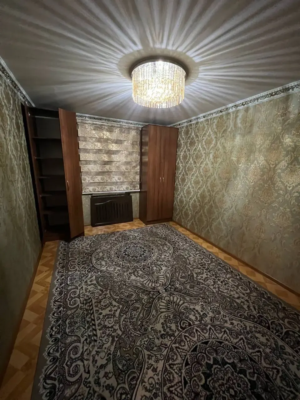 Ижарага берилади 2 хонали квартира, 55 м², 4/4 қават — Олмазор тумани