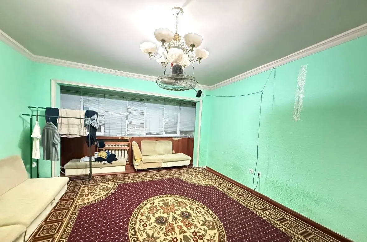 Sotiladi 2 xonali kvartira, 61 m², 9/9 qavat — Shayxontohur tumani