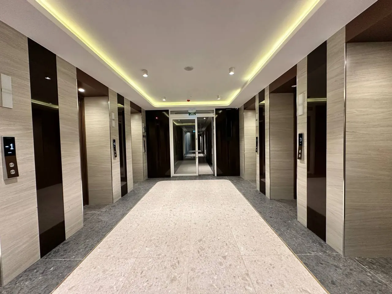 Сотилади 2 хонали квартира, 54.9 м², 22/26 қават — Шайхонтоҳур тумани