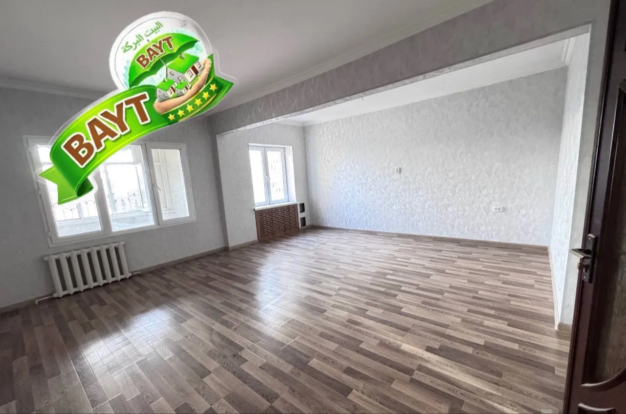 Sotiladi 4 xonali kvartira, 92 m², 4/4 qavat — Chilonzor tumani
