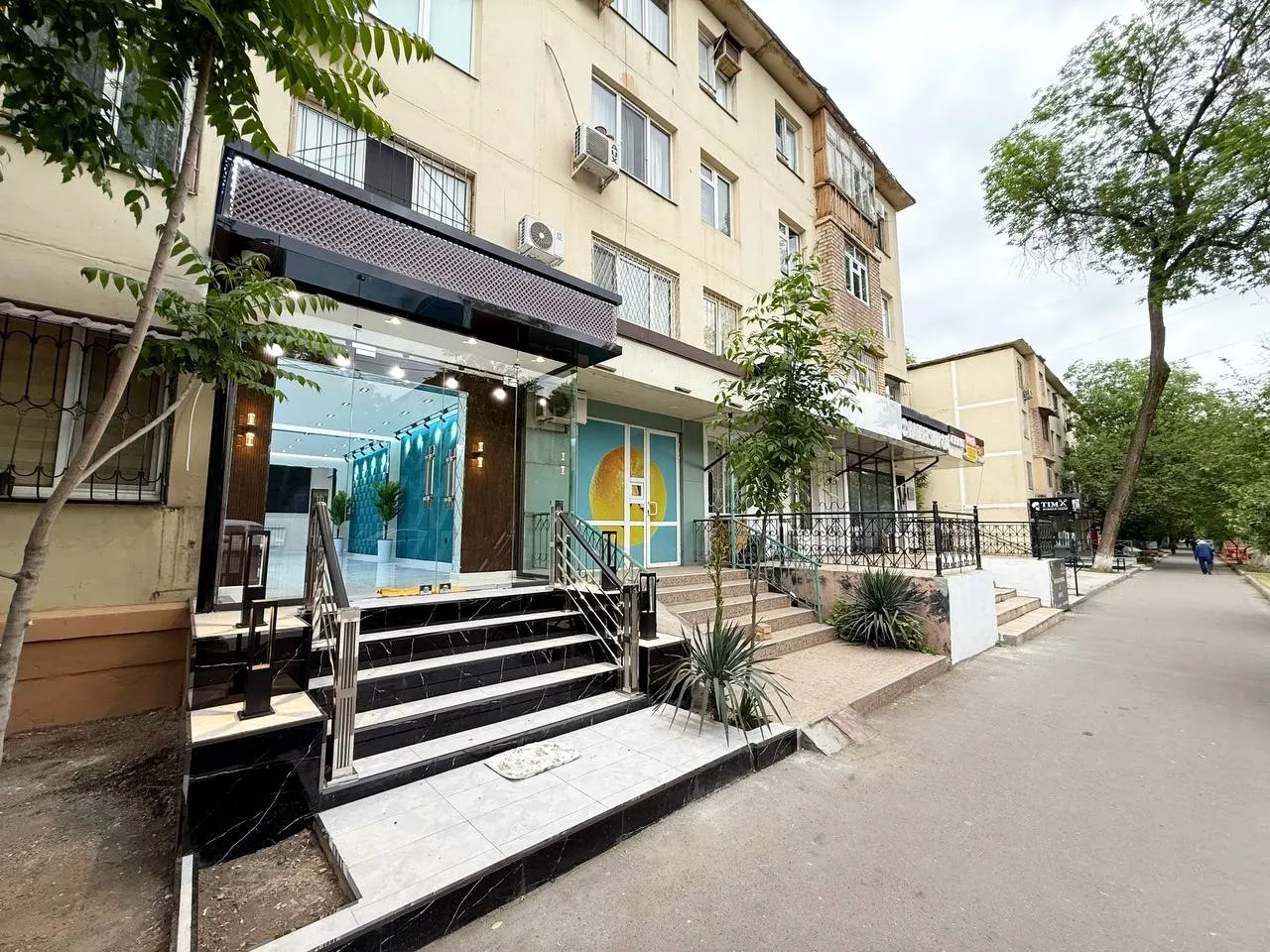 Ijaraga beriladi tijorat binosi, 62 m² — Chilonzor tumani