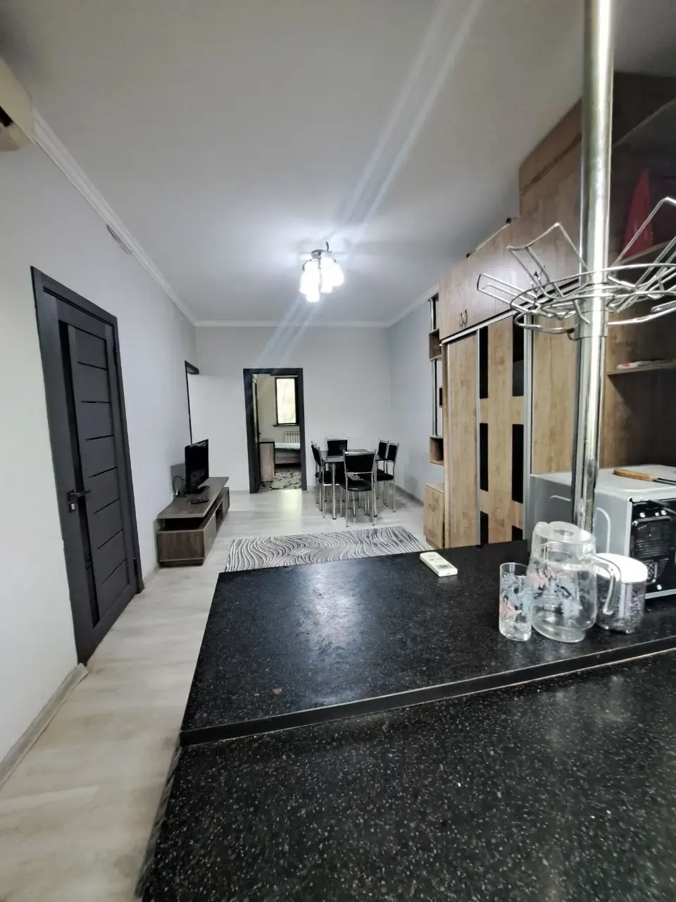 Сдаётся 2-комнатная квартира, 53 м², 2/4 этаж — Чиланзарский район