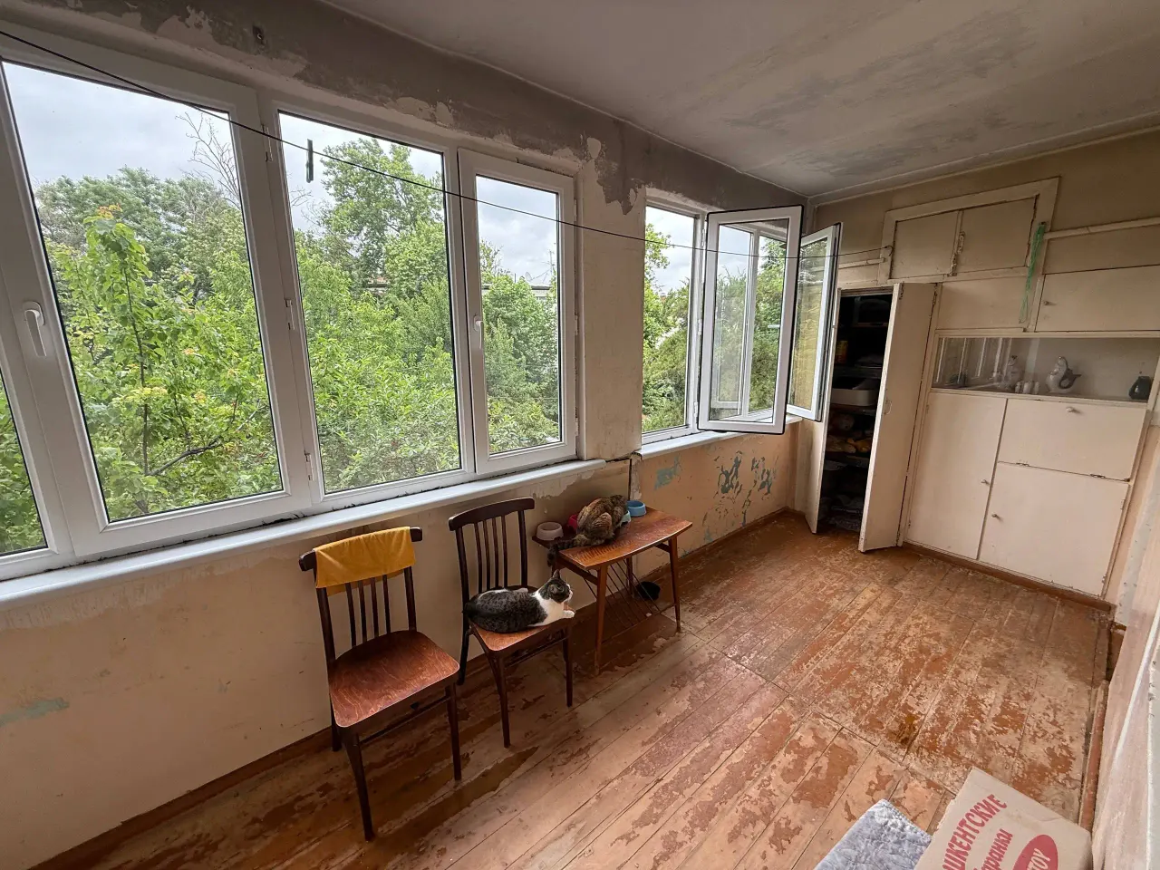 Сотилади 2 хонали квартира, 54 м², 3/4 қават — Шайхонтоҳур тумани