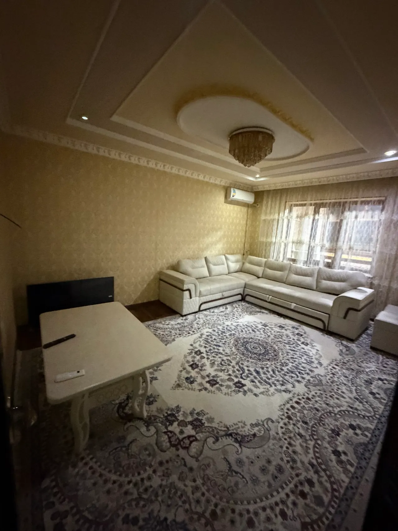 Ижарага берилади 5 хонали квартира, 140 м², 2/9 қават — Юнусобод тумани