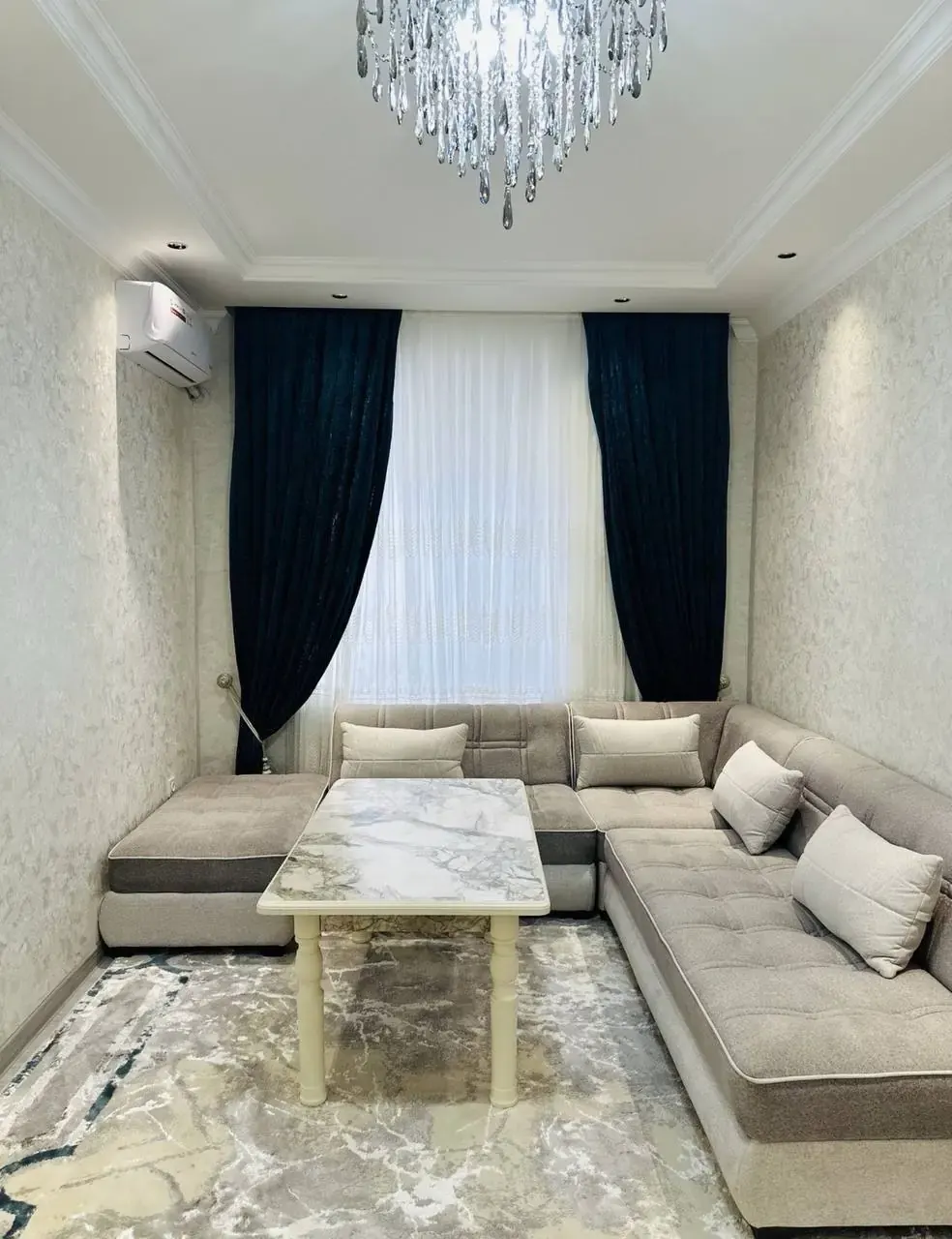 Сдаётся 2-комнатная квартира, 51 м², 2/4 этаж — Мирабадский район