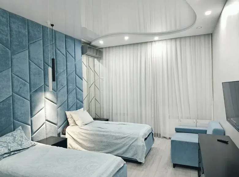 Sotiladi 4 xonali kvartira, 144 m², 4/8 qavat — Shayxontohur tumani