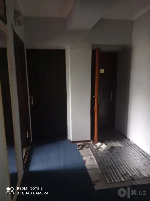 Ижарага берилади 4 хонали квартира, 100 м², 4/4 қават — Чилонзор тумани