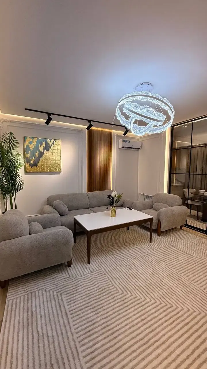 Ижарага берилади 2 хонали квартира, 54 м², 2/5 қават — Мирзо Улуғбек тумани