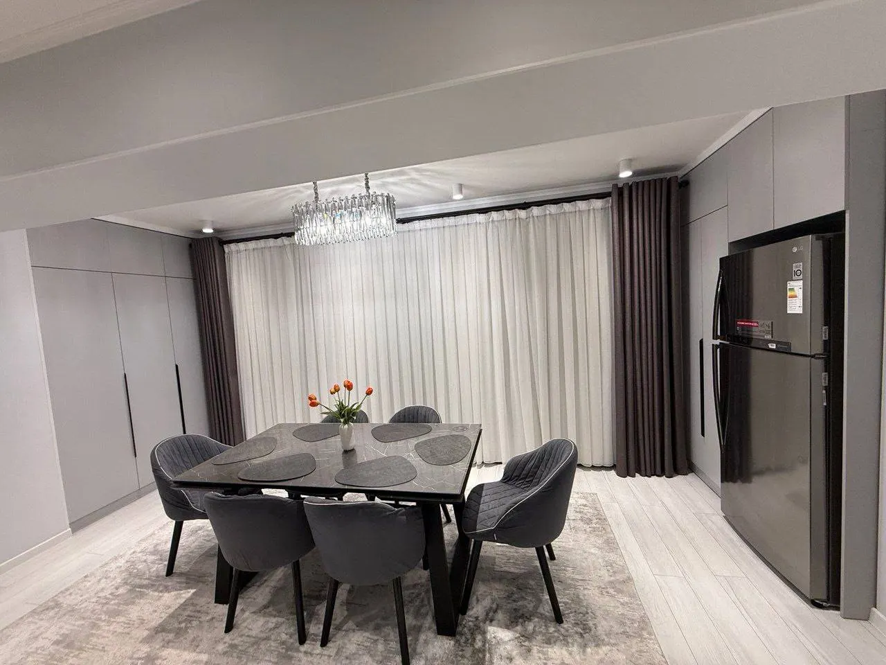 Sotiladi 3 xonali kvartira, 112 m², 5/9 qavat — Yunusobod tumani