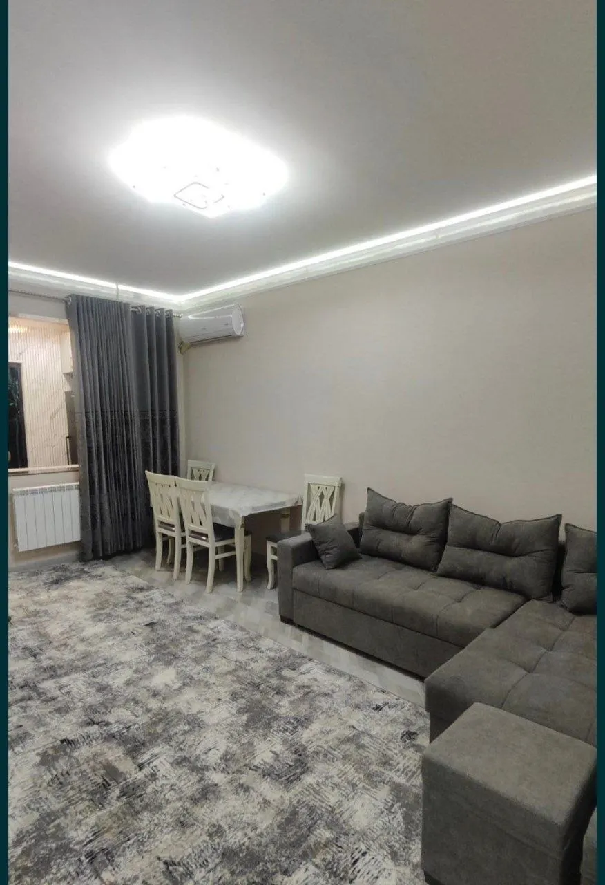Ижарага берилади 3 хонали квартира, 85 м², 1/4 қават — Чилонзор тумани