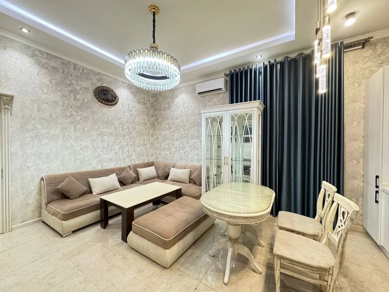 Ijaraga beriladi 2 xonali kvartira, 50 m², 5/5 qavat — Olmazor tumani