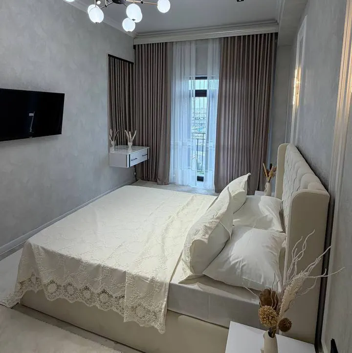 Сотилади 3 хонали квартира, 110 м², 7/10 қават — Учтепа тумани