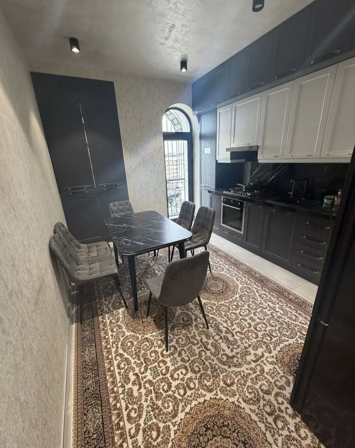 Ижарага берилади 3 хонали квартира, 90 м², 8/9 қават — Олмазор тумани