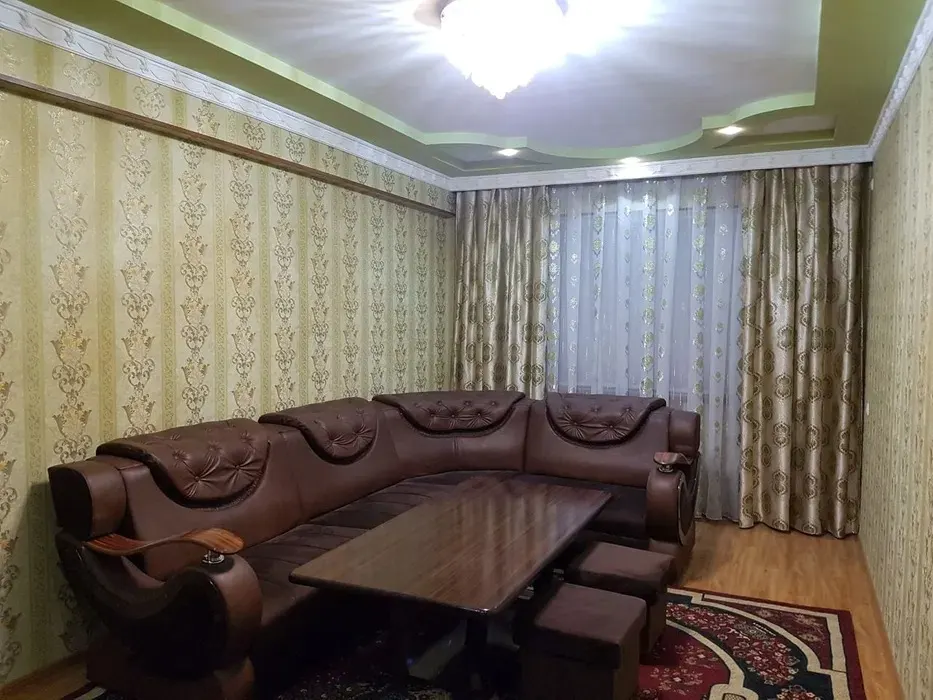 Ijaraga beriladi 4 xonali kvartira, 120 m², 4/5 qavat — Mirobod tumani