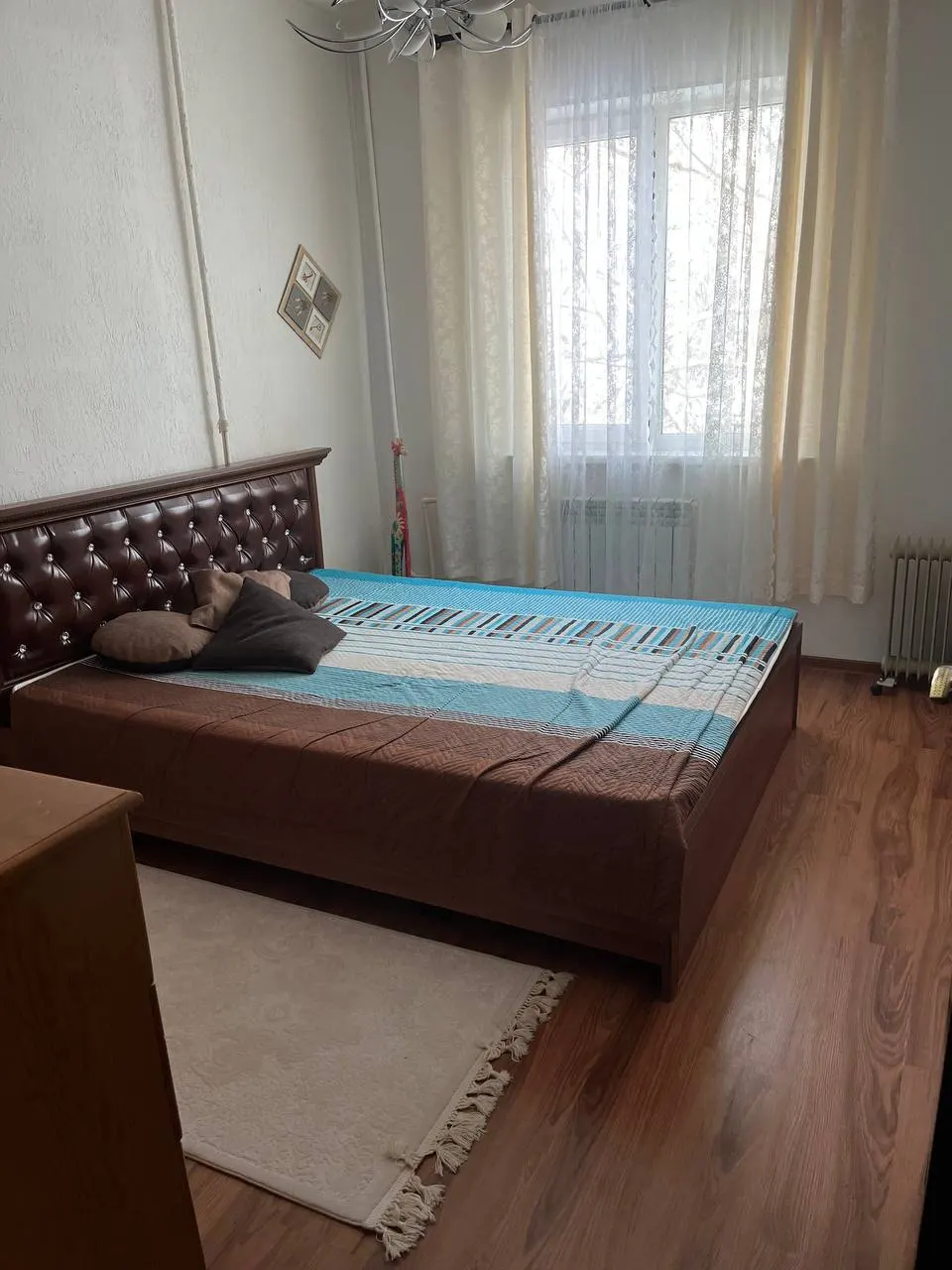 Ijaraga beriladi 2 xonali kvartira, 60 m², 2/9 qavat — Mirzo Ulugʻbek tumani
