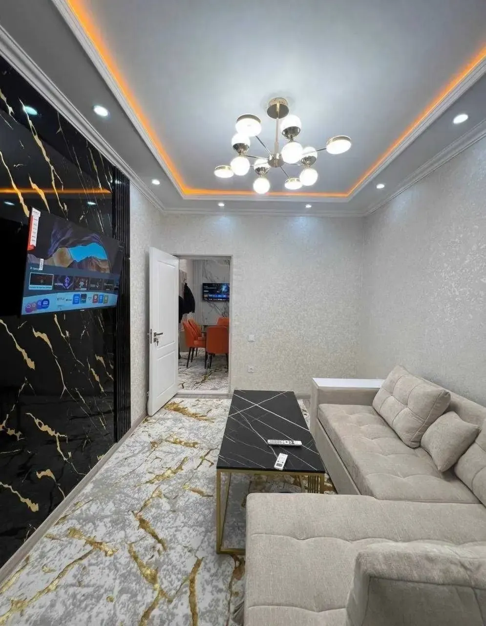 Ijaraga beriladi 2 xonali kvartira, 52 m², 7/7 qavat — Chilonzor tumani