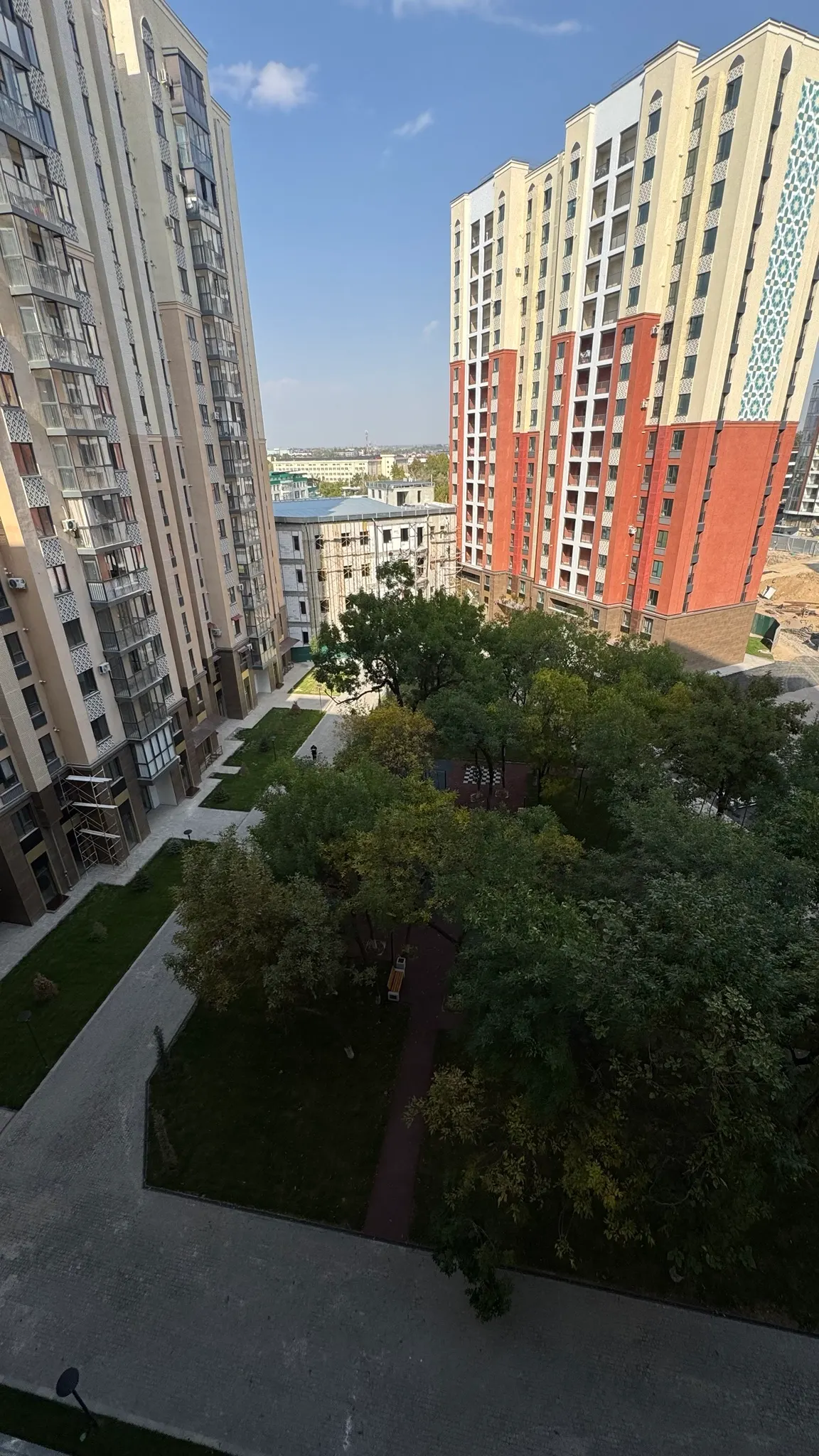 Продаётся квартира-студия, 29 м², 8/16 этаж — Мирзо-Улугбекский район