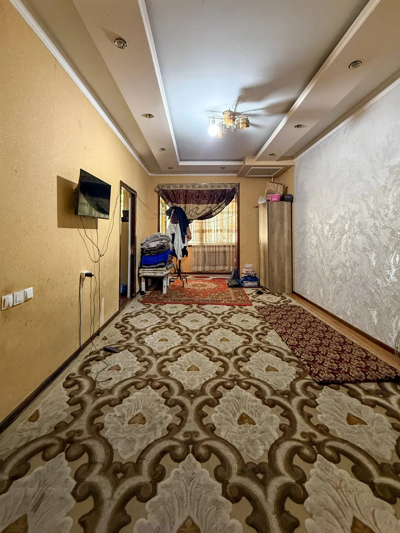 Продаётся 2-комнатная квартира, 50 м², 1/5 этаж — Мирзо-Улугбекский район