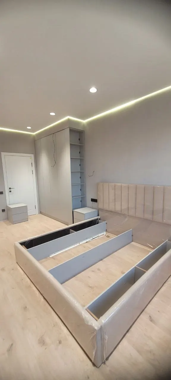 Ижарага берилади 3 хонали квартира, 112 м², 6/9 қават — Яккасарой тумани