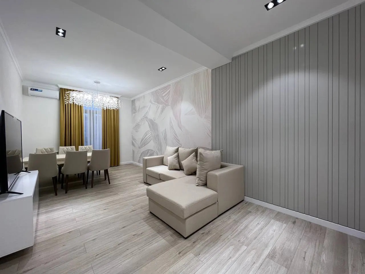 Ijaraga beriladi 3 xonali kvartira, 105 m², 6/9 qavat — Yakkasaroy tumani