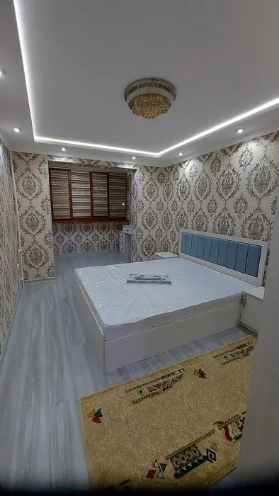 Ижарага берилади 3 хонали квартира, 60 м², 3/4 қават — Юнусобод тумани