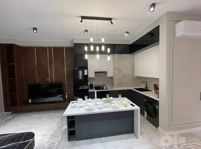 Ijaraga beriladi 5 xonali kvartira, 175 m², 8/12 qavat — Mirobod tumani
