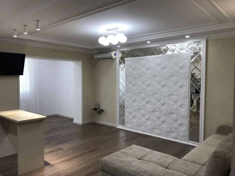 Ижарага берилади 3 хонали квартира, 90 м², 3/4 қават — Миробод тумани