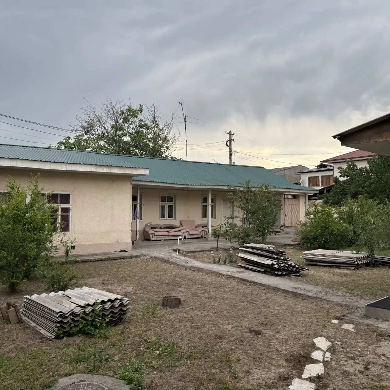 Продаётся дом, 6,7 сот., 1 этаж — Яшнабадский район