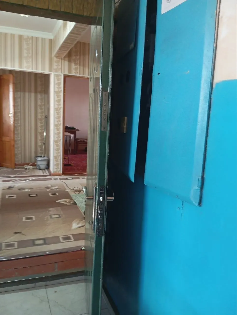 Сдаётся 4-комнатная квартира, 94 м², 7/9 этаж — Яшнабадский район