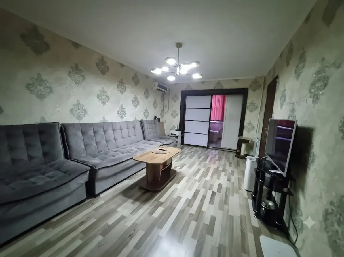 Продаётся 3-комнатная квартира, 50 м², 4/5 этаж — Яккасарайский район