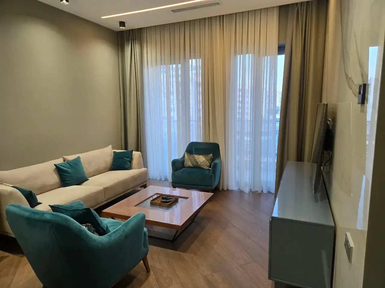 Сдаётся 2-комнатная квартира, 65 м², 5/9 этаж — Мирабадский район