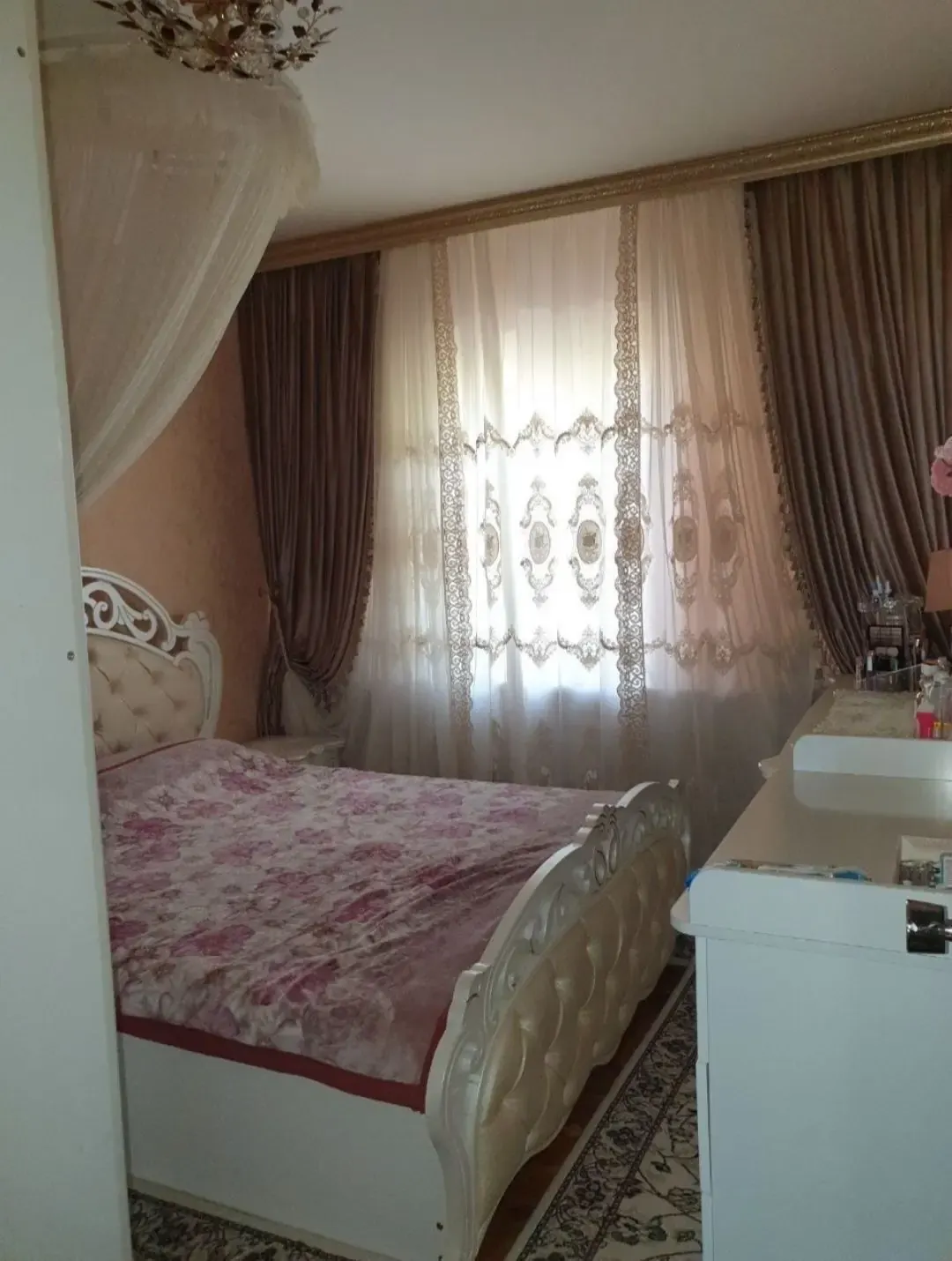 Сотилади 3 хонали квартира, 80 м², 3/4 қават — Чилонзор тумани
