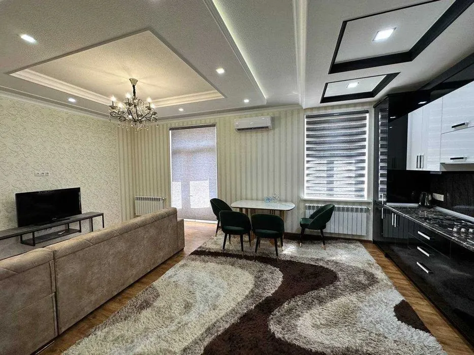Ижарага берилади 2 хонали квартира, 58 м², 6/9 қават — Яккасарой тумани