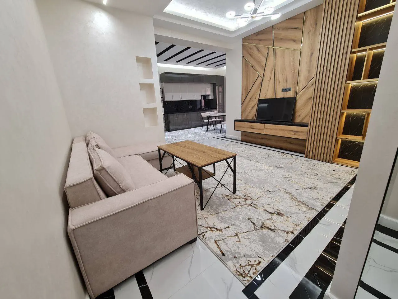 Ijaraga beriladi 2 xonali kvartira, 60 m², 7/10 qavat — Yunusobod tumani