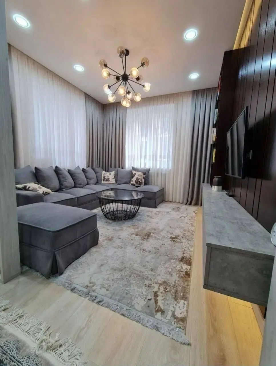 Ижарага берилади 2 хонали квартира, 50 м², 4/8 қават — Мирзо Улуғбек тумани