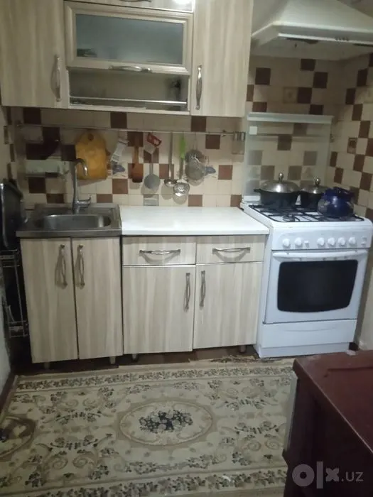 Ижарага берилади 2 хонали квартира, 70 м², 1/4 қават — Чилонзор тумани