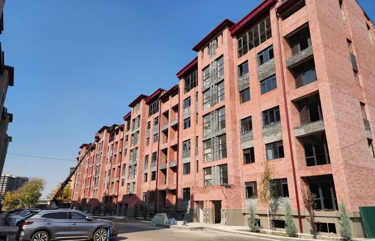 Продаётся 1-комнатная квартира, 33 м², 2/6 этаж — Яшнабадский район