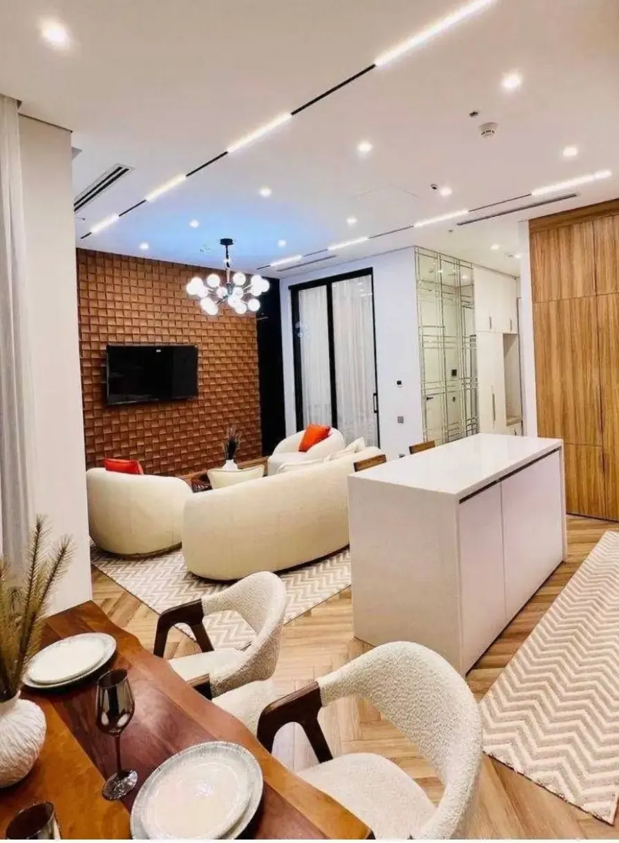 Сдаётся 2-комнатная квартира, 60 м², 11/30 этаж — Шайхантахурский район