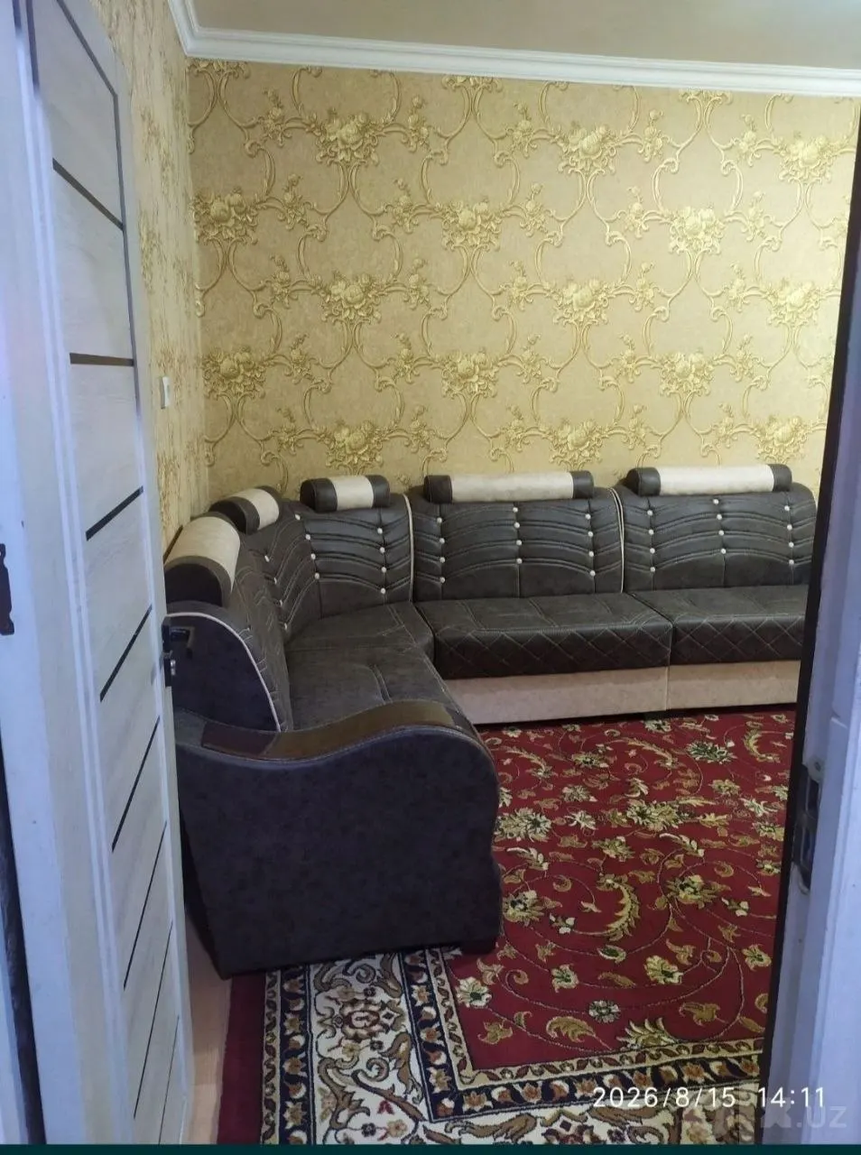 Ижарага берилади 3 хонали квартира, 75 м², 4/4 қават — Юнусобод тумани