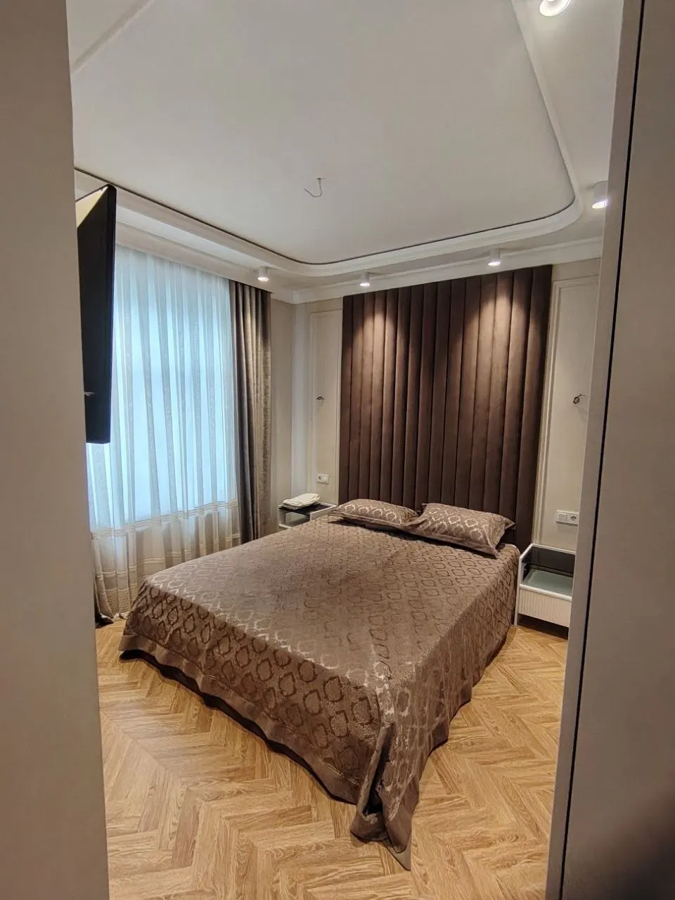 Сотилади 4 хонали квартира, 105 м², 1/9 қават — Самарқанд шаҳри