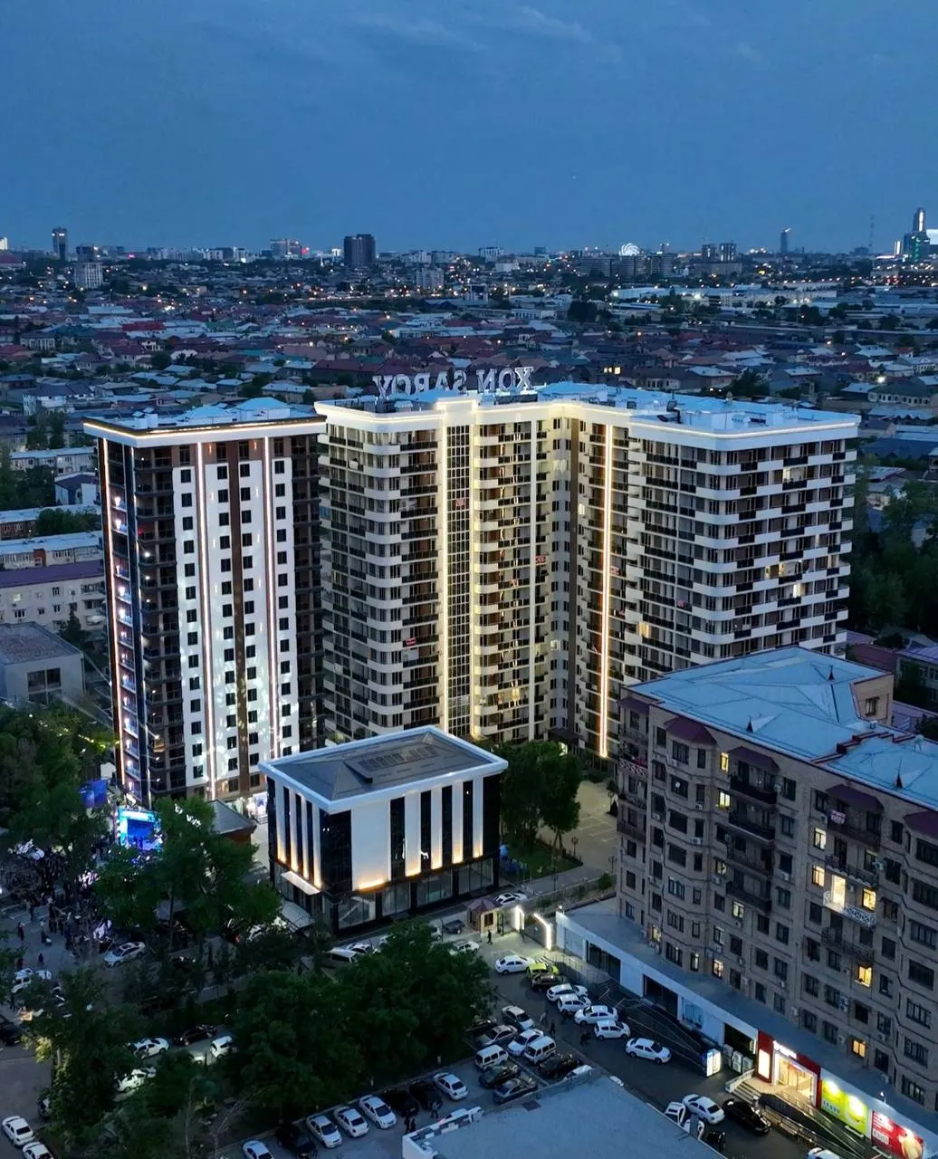 Sotiladi 2 xonali kvartira, 64 m², 16/16 qavat — Yunusobod tumani