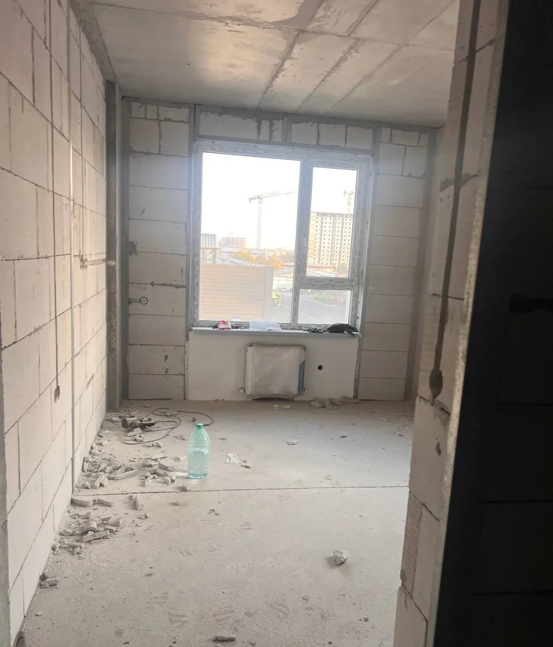 Сотилади 3 хонали квартира, 64 м², 4/9 қават — Яшнобод тумани