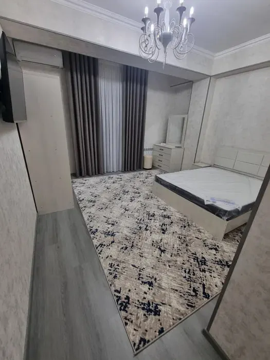 Ижарага берилади 3 хонали квартира, 80 м², 4/9 қават — Миробод тумани