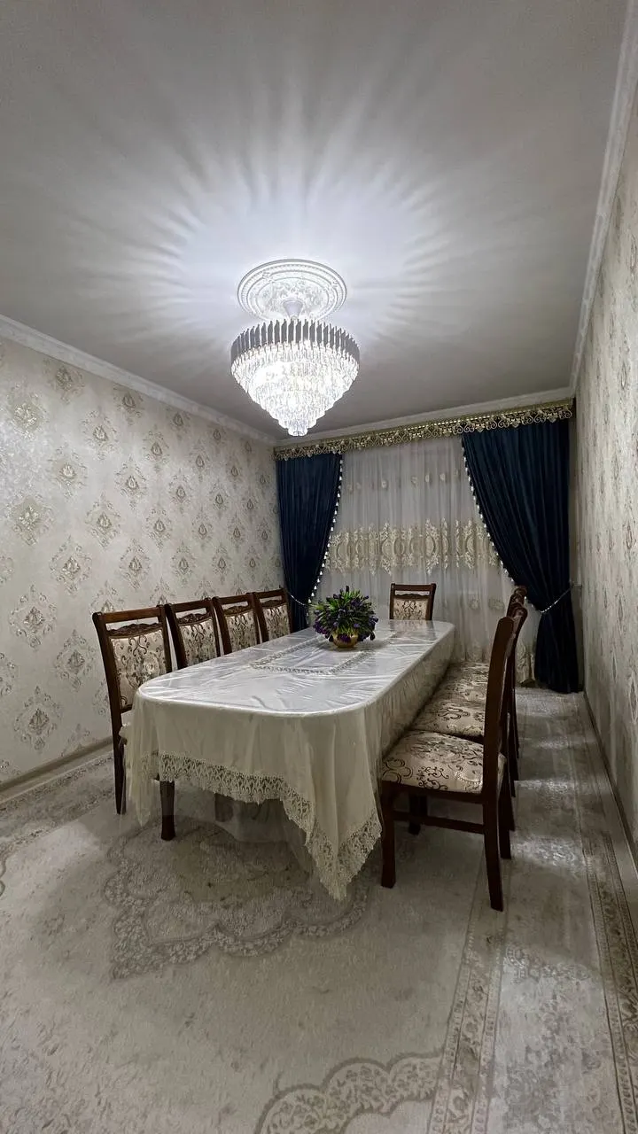 Сотилади 4 хонали квартира, 80 м², 3/4 қават — Чилонзор тумани