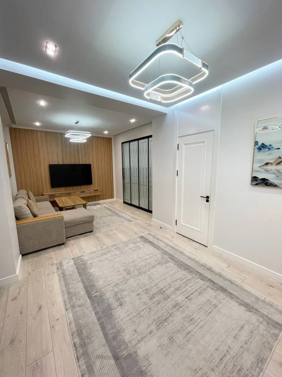 Sotiladi 3 xonali kvartira, 105 m², 4/12 qavat — Yakkasaroy tumani